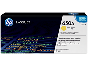 Toner HP 650A, CE272A